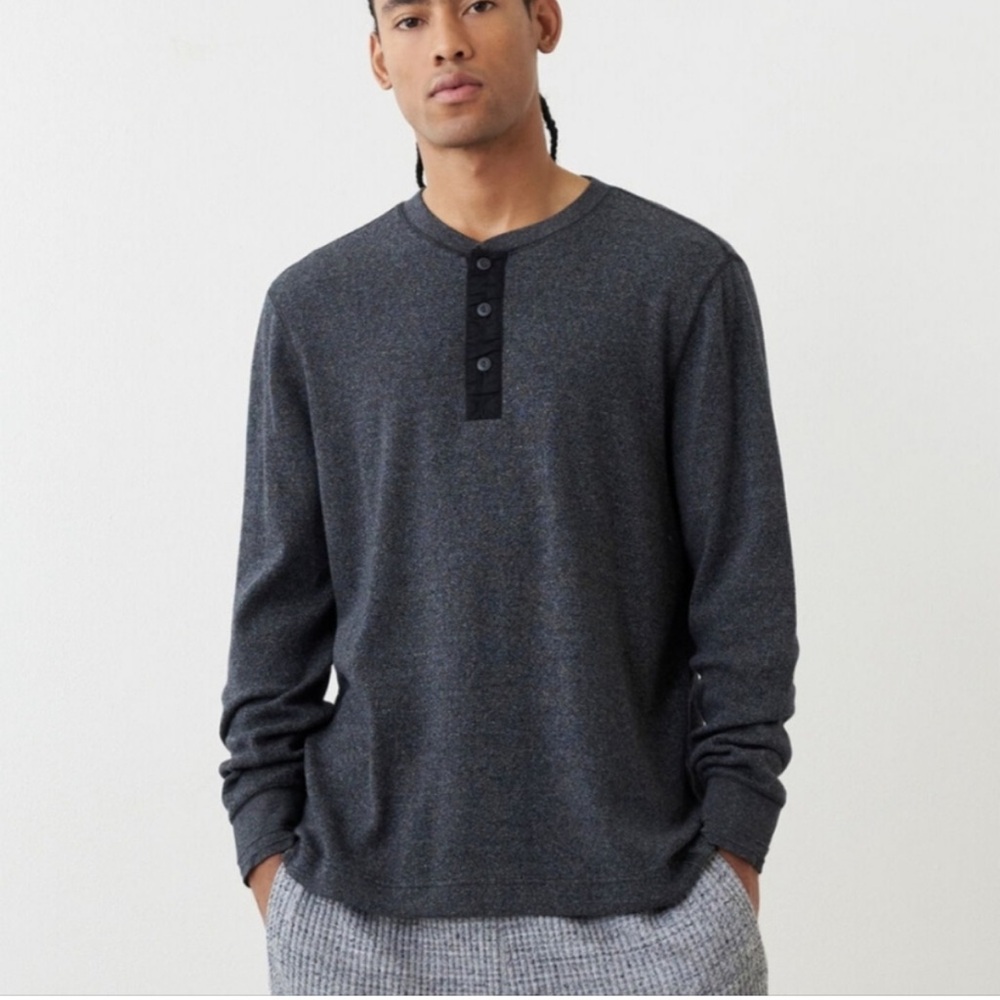Men’s Roots Killarney Henley